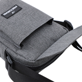 SHOULDER BAG CINZA PRETORIAN